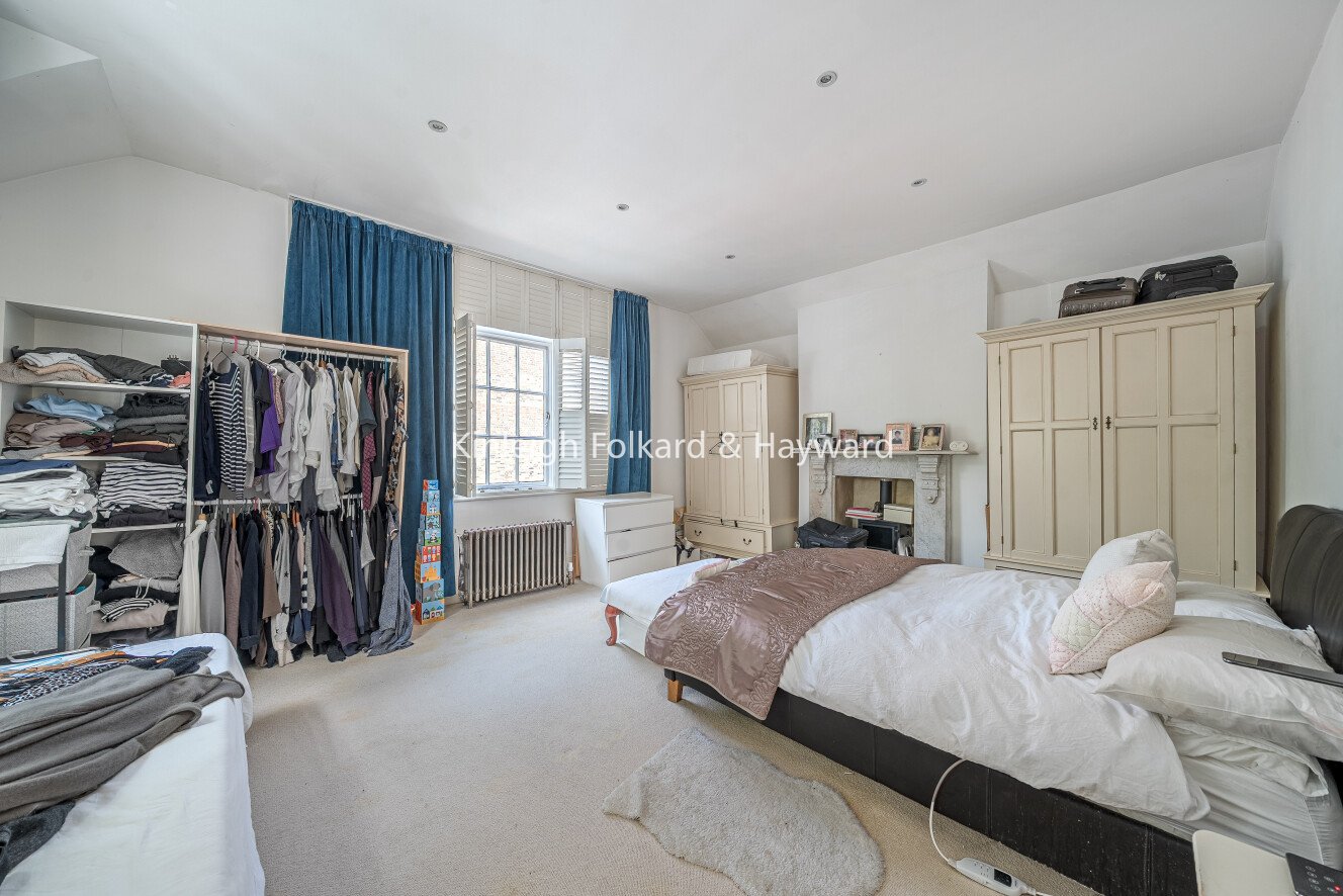 Priory Road, Crouch End, London, N8