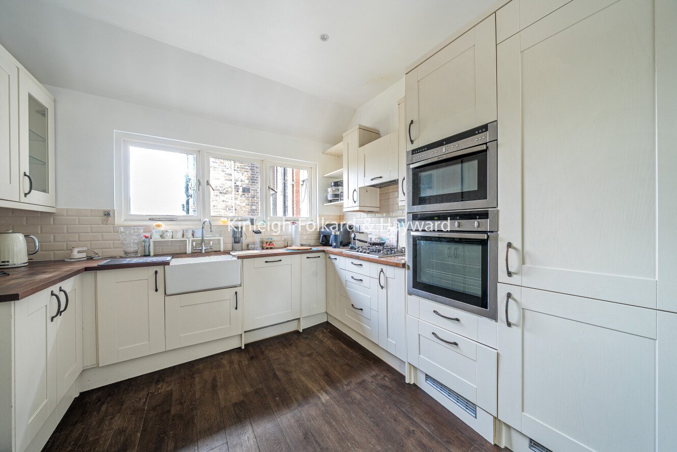 Priory Road, Crouch End, London, N8