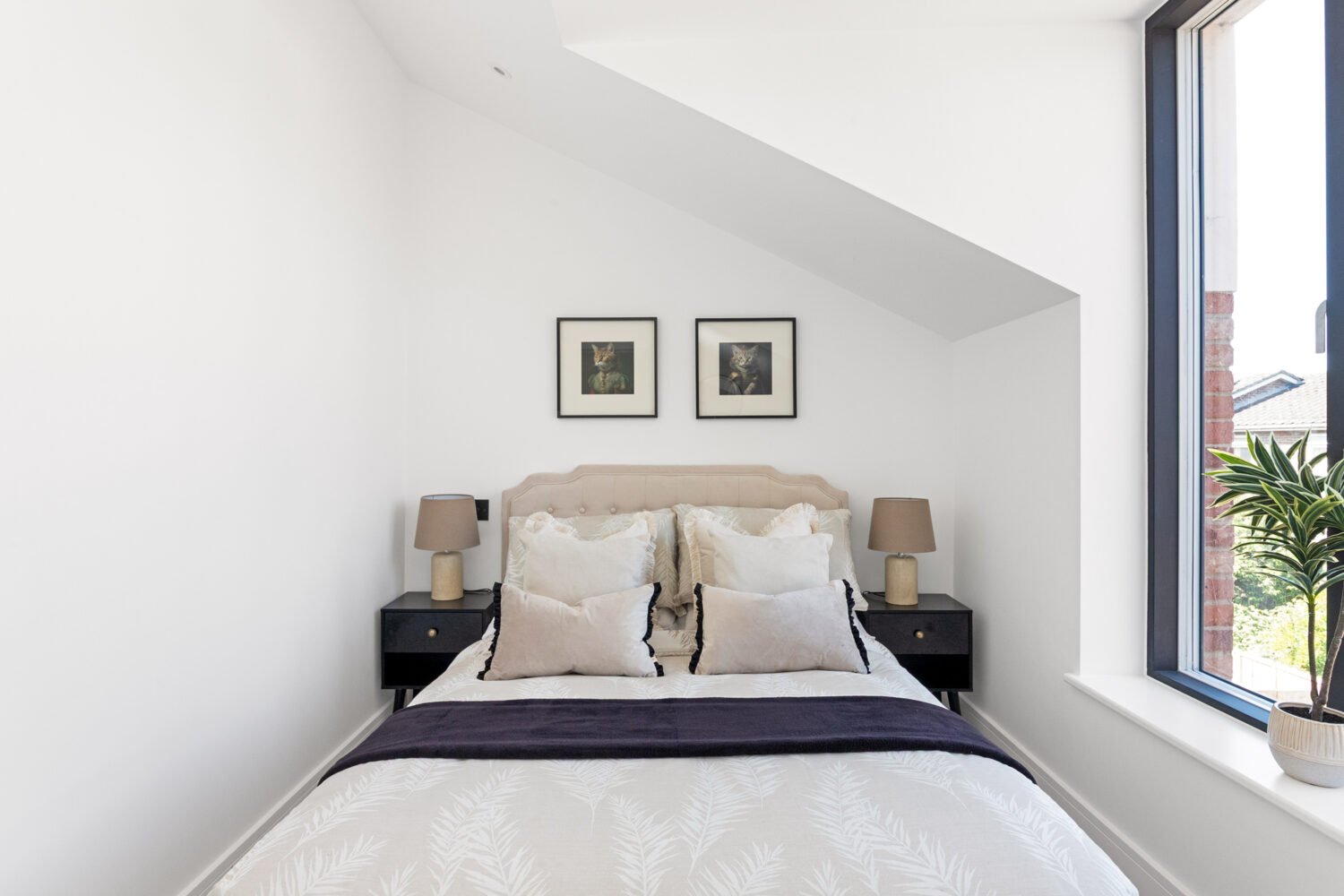 Hermitage Mews, London, SE19