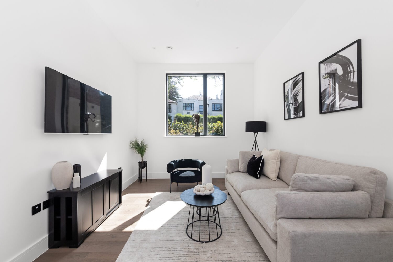 Hermitage Mews, London, SE19