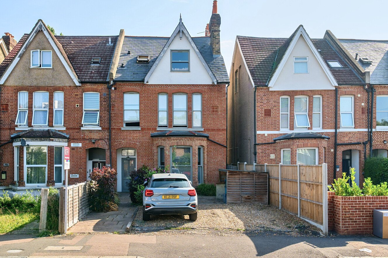 Auckland Road, Crystal Palace, London, SE19