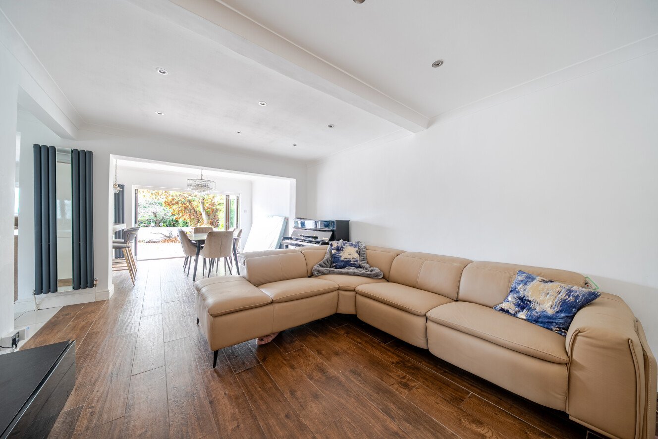 Waddington Way, Crystal Palace, London, SE19