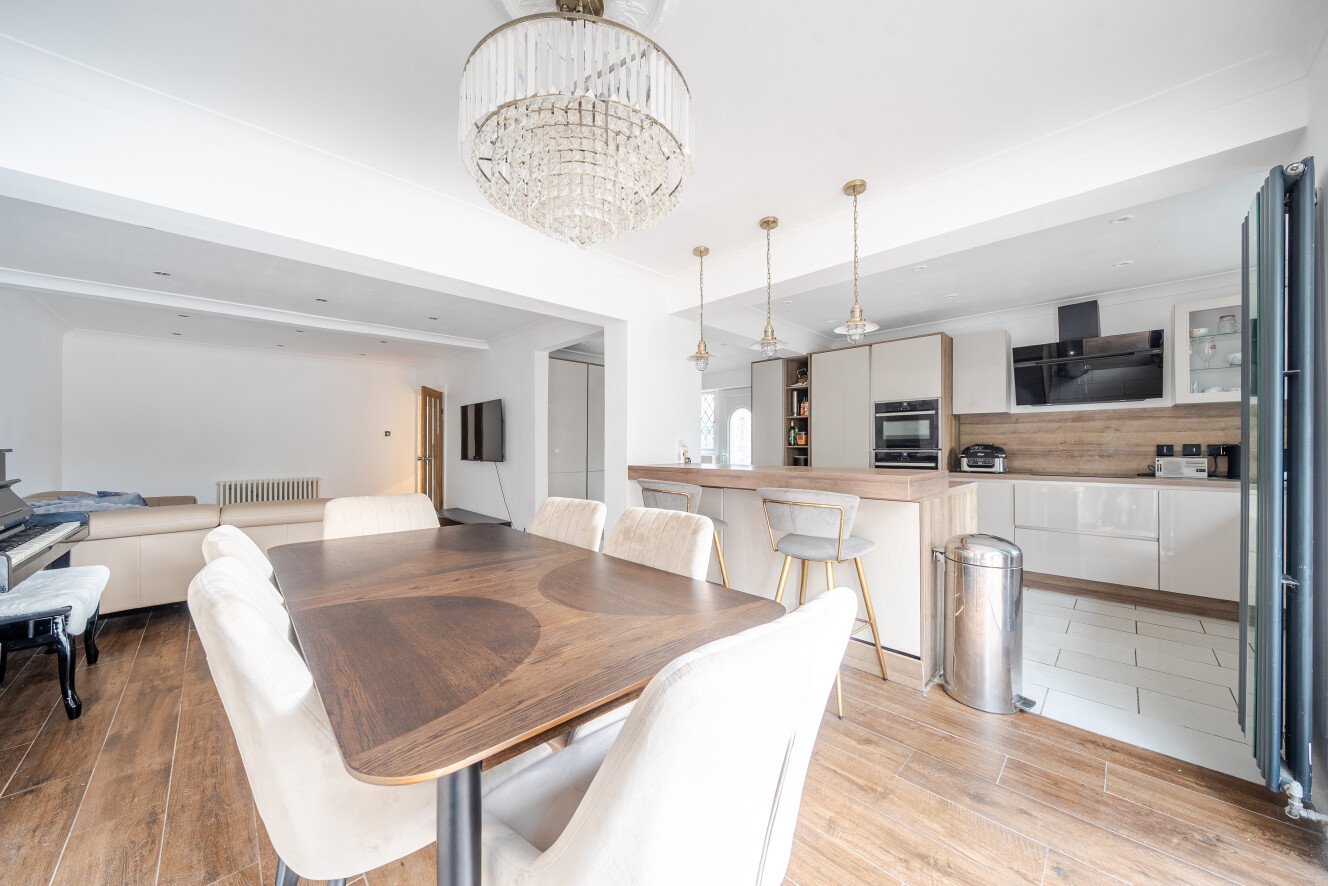 Waddington Way, Crystal Palace, London, SE19