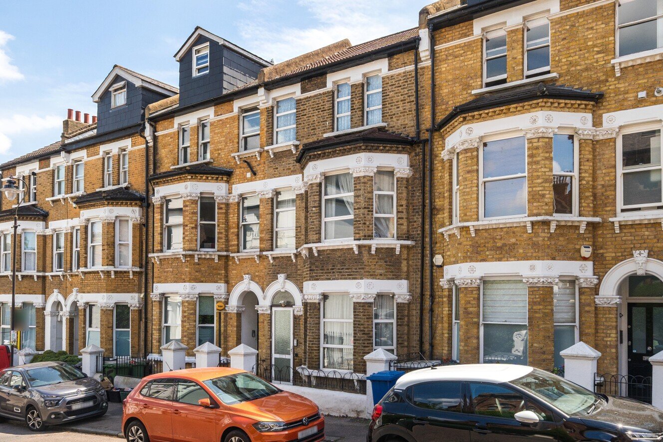 Waldegrave Road, Crystal Palace, London, SE19