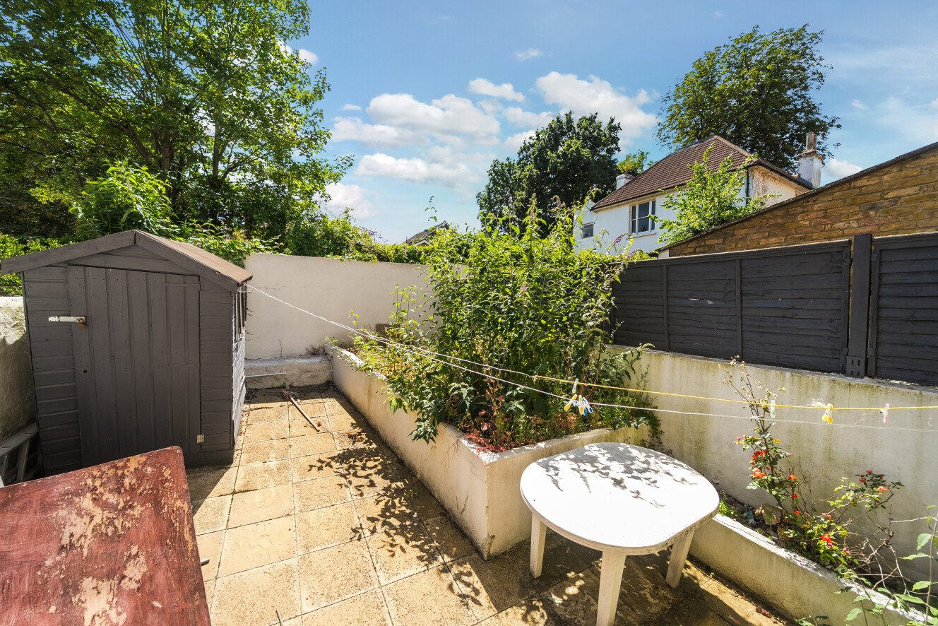 Waldegrave Road, Crystal Palace, London, SE19