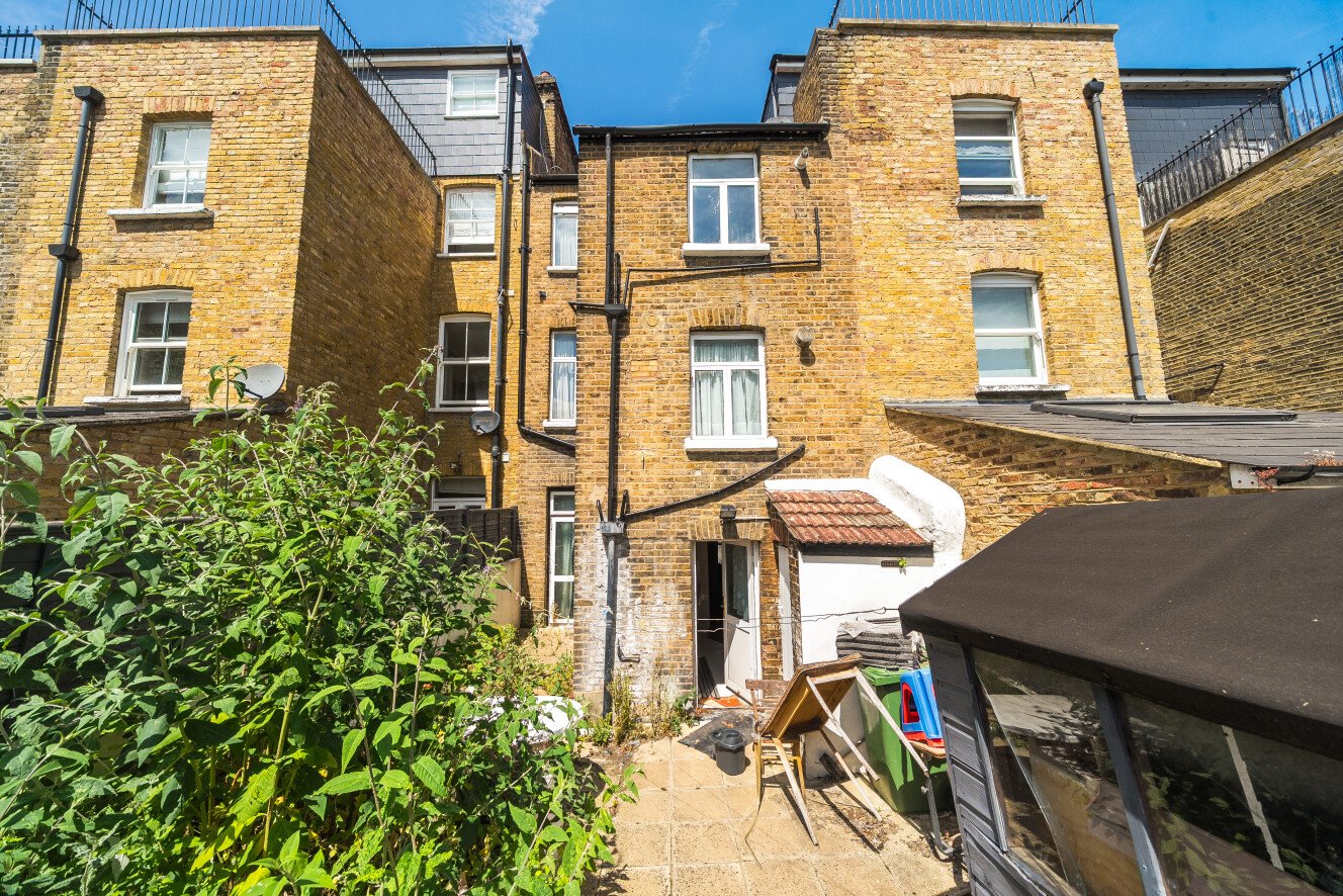 Waldegrave Road, Crystal Palace, London, SE19