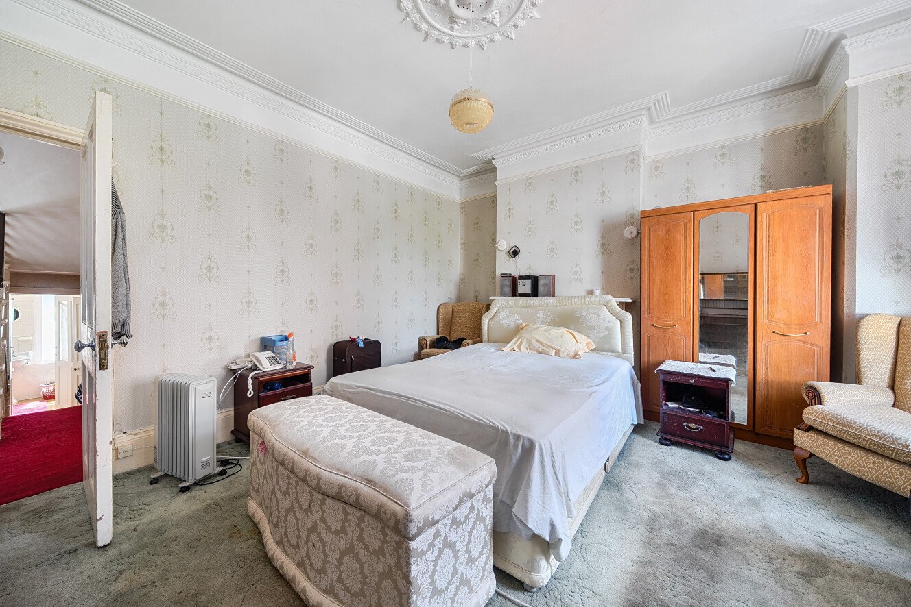 Waldegrave Road, Crystal Palace, London, SE19