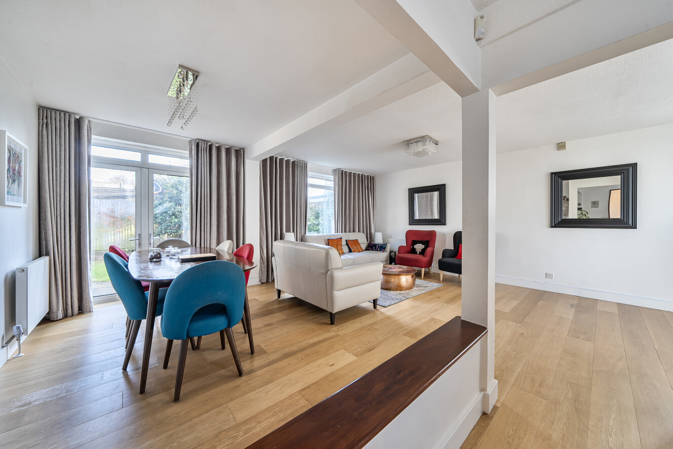Alleyn Park, Dulwich, London, SE21 - Kinleigh Folkard & Hayward