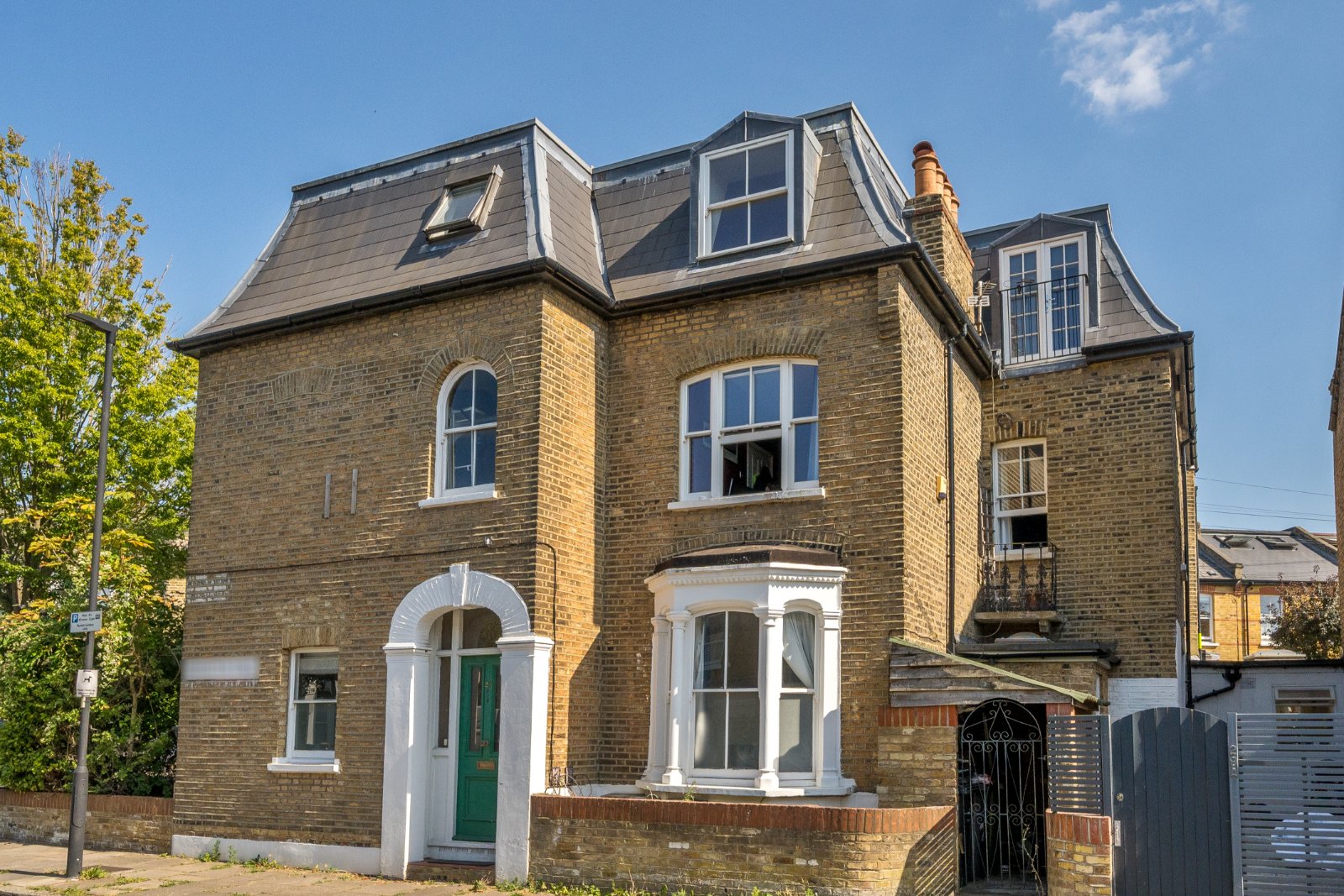 Kemerton Road, Camberwell, London, SE5 - Kinleigh Folkard & Hayward