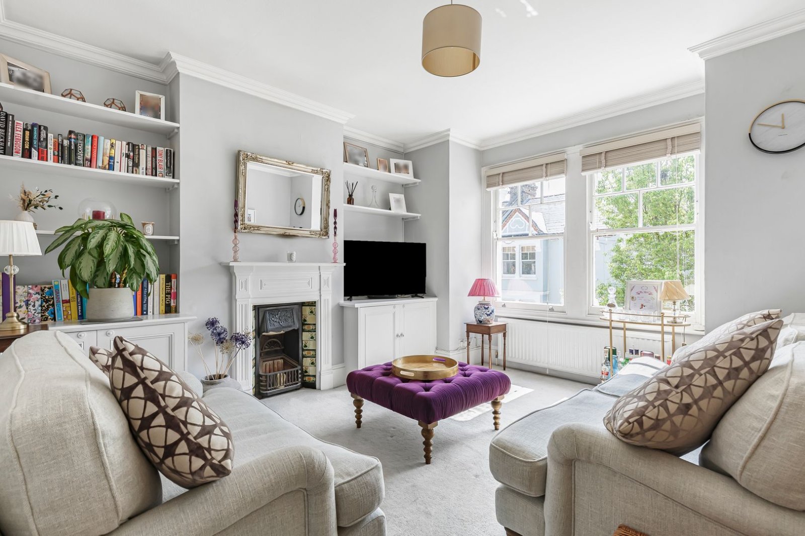 Treport Street, Earlsfield, London, SW18