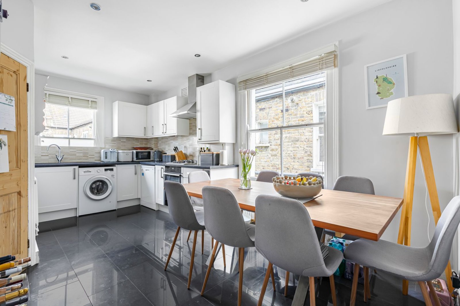 Treport Street, Earlsfield, London, SW18