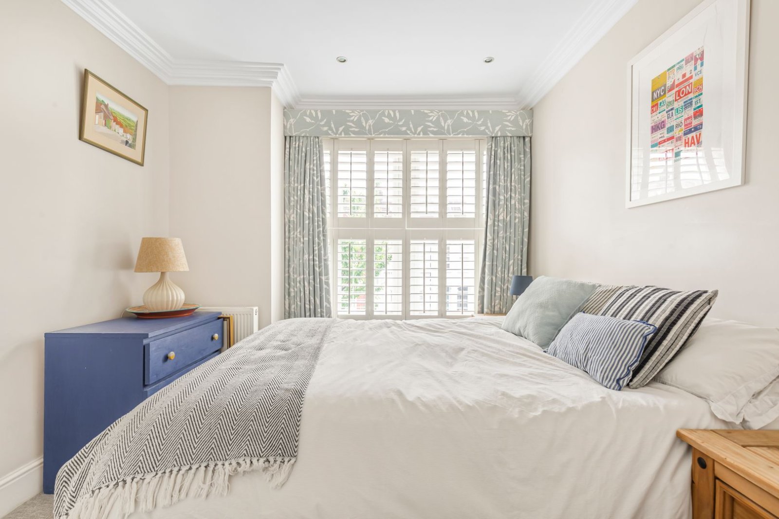 Aldren Road, Earlsfield, London, SW17