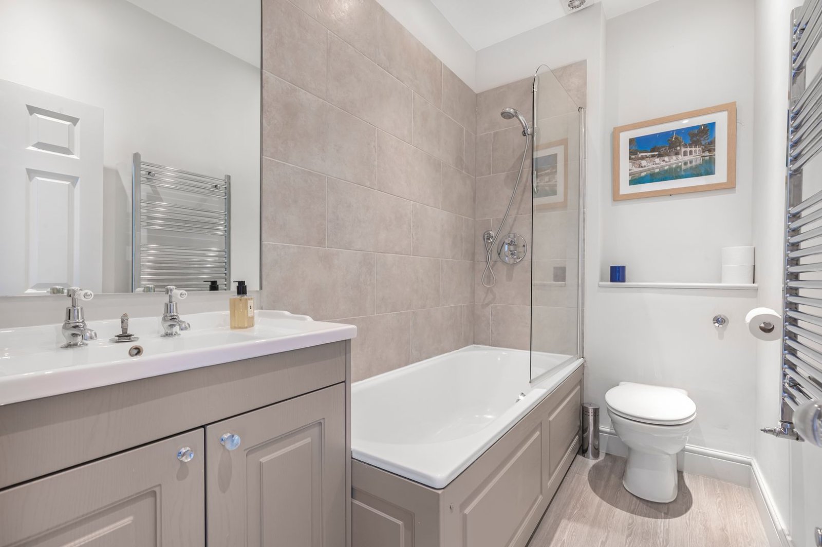 Aldren Road, Earlsfield, London, SW17