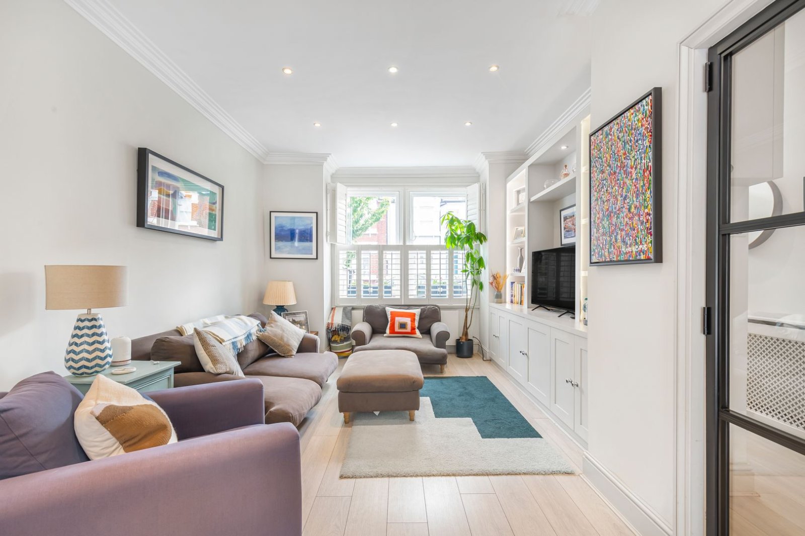 Aldren Road, Earlsfield, London, SW17