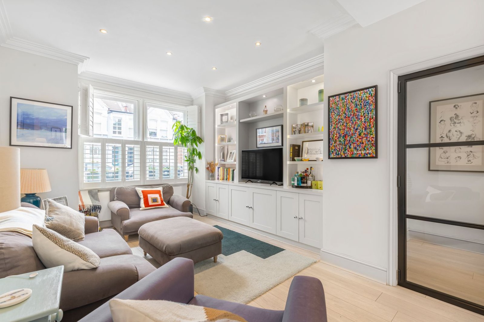 Aldren Road, Earlsfield, London, SW17