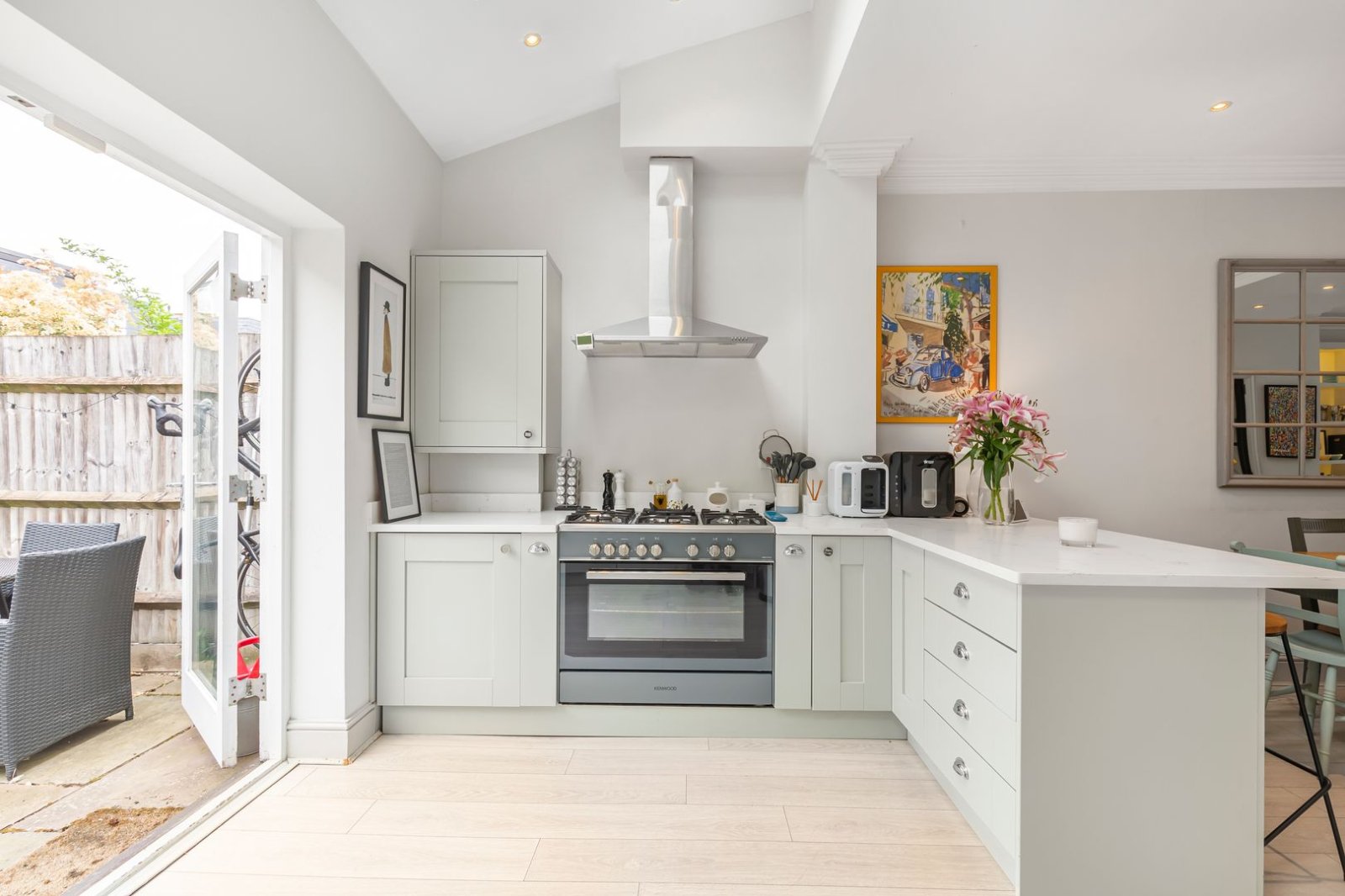 Aldren Road, Earlsfield, London, SW17