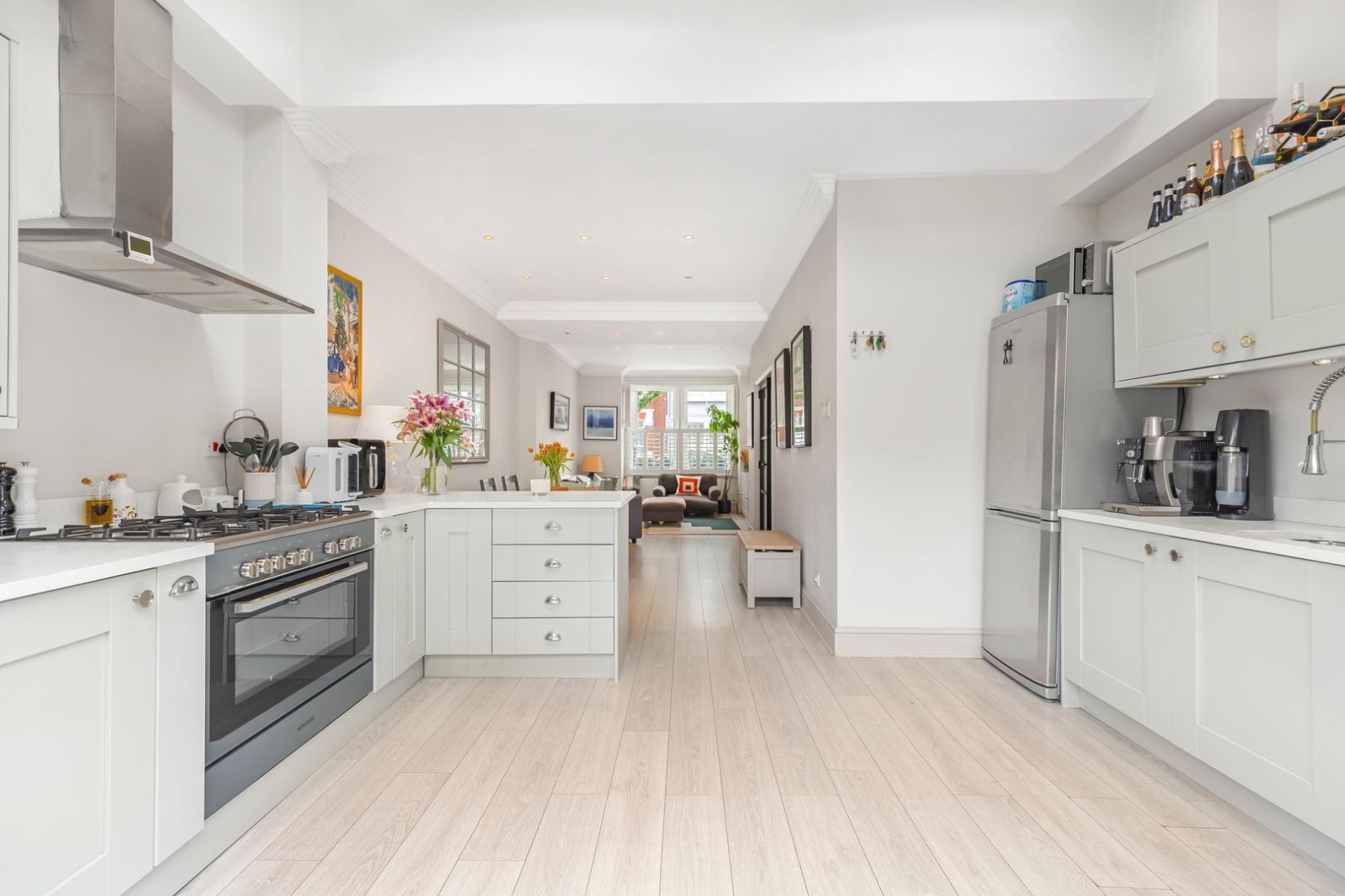 Aldren Road, Earlsfield, London, SW17