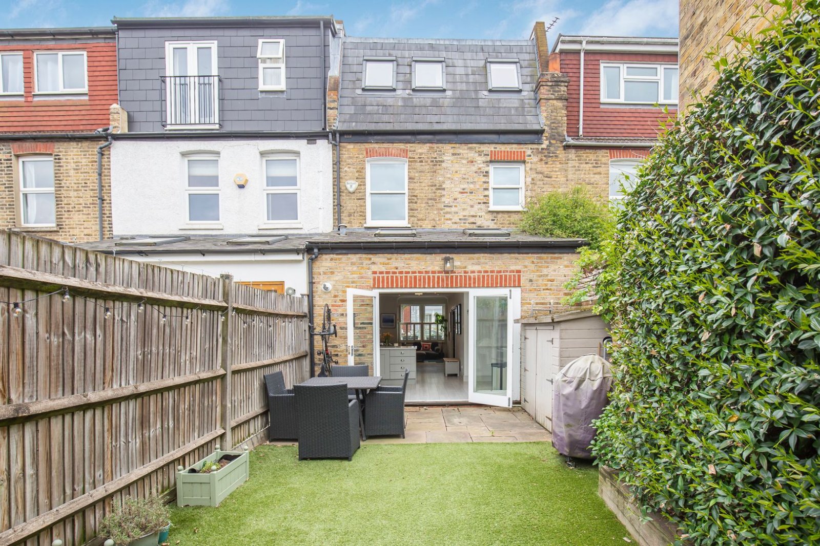 Aldren Road, Earlsfield, London, SW17