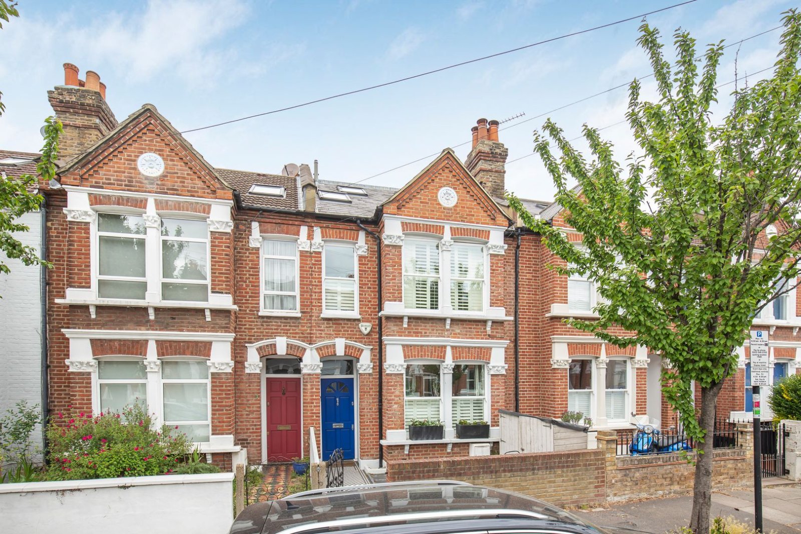 Aldren Road, Earlsfield, London, SW17