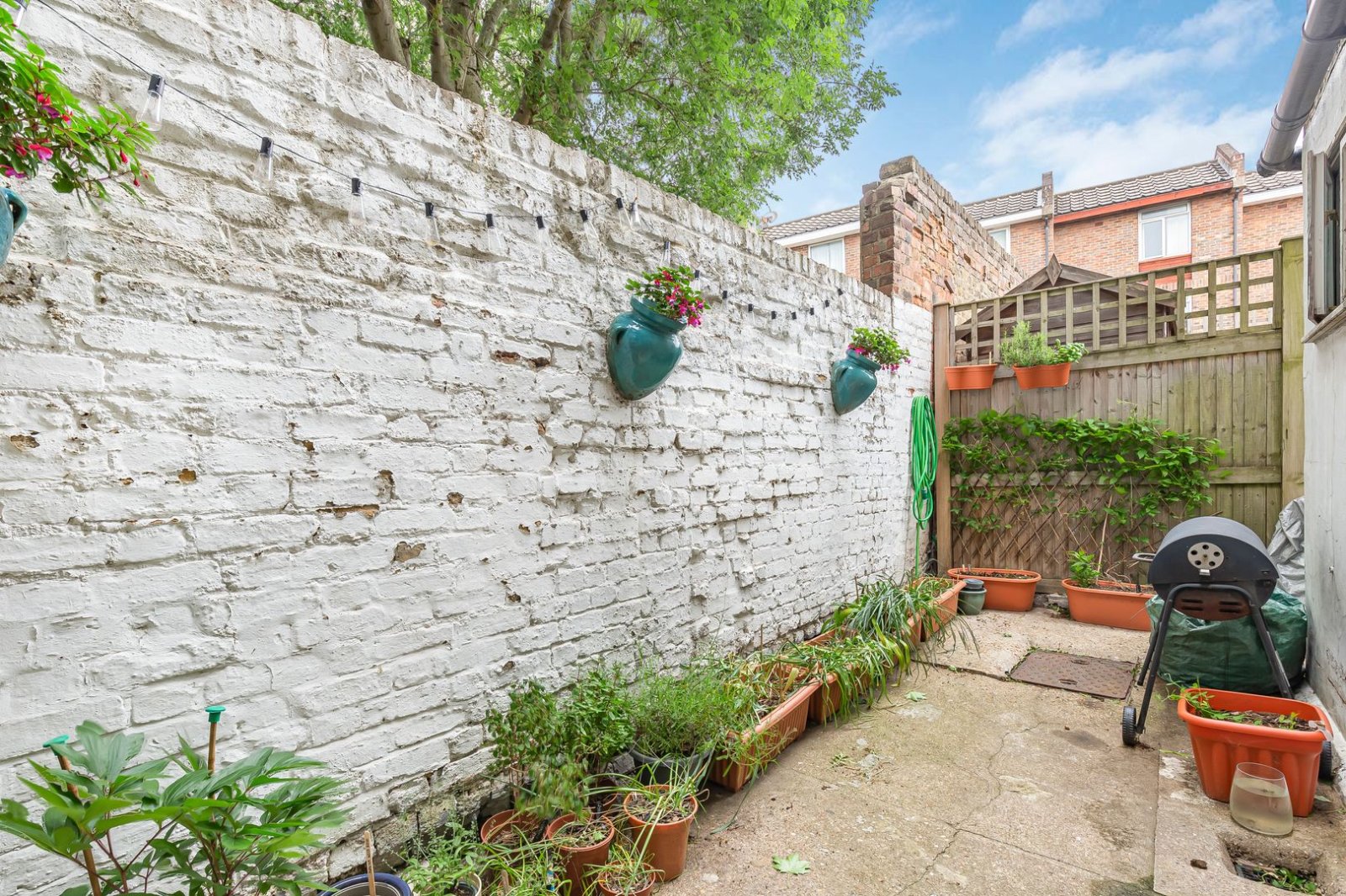 Cargill Road, London, SW18