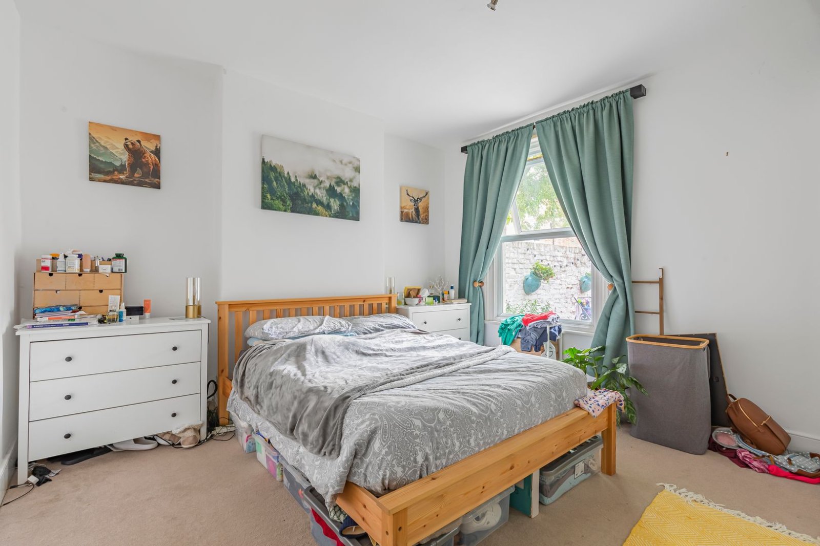 Cargill Road, London, SW18