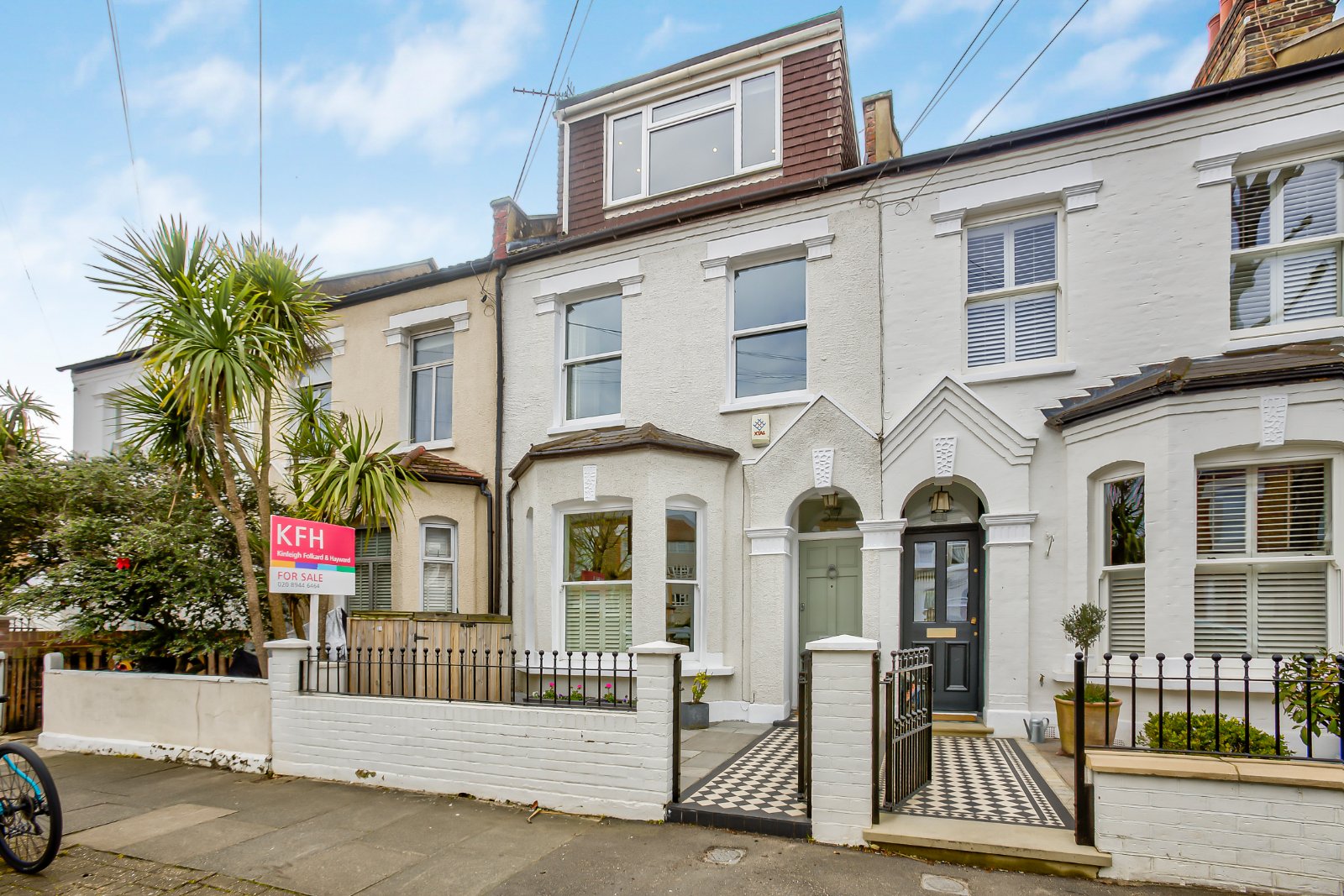 Franche Court Road, Earlsfield, London, SW17 - Kinleigh Folkard & Hayward