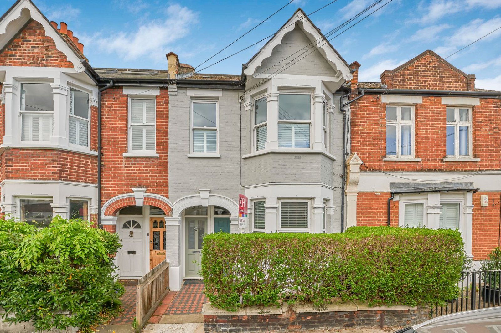 Duntshill Road, Earlsfield, London, SW18 - Kinleigh Folkard & Hayward