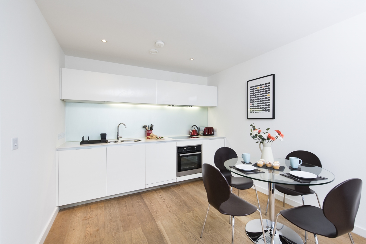 Hardwicks Square, London, SW18