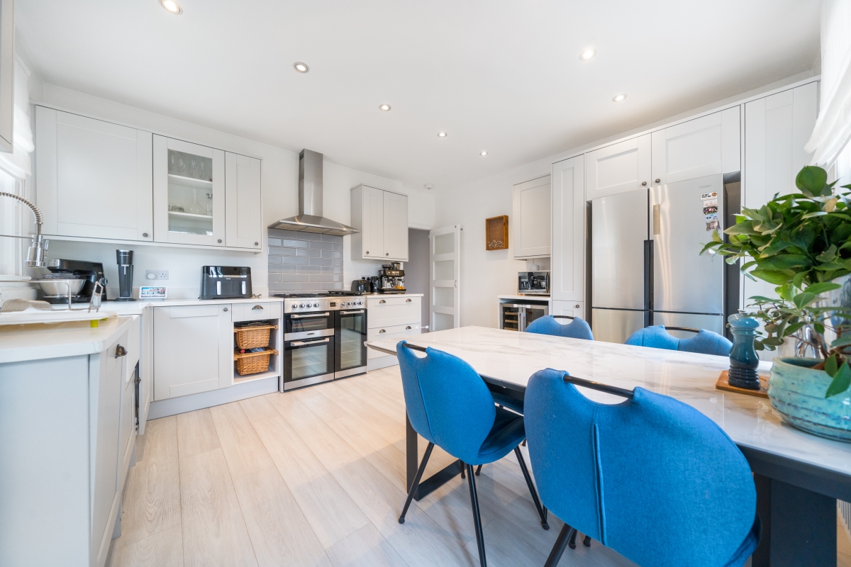 Waldron Road, London, SW18 - Kinleigh Folkard & Hayward