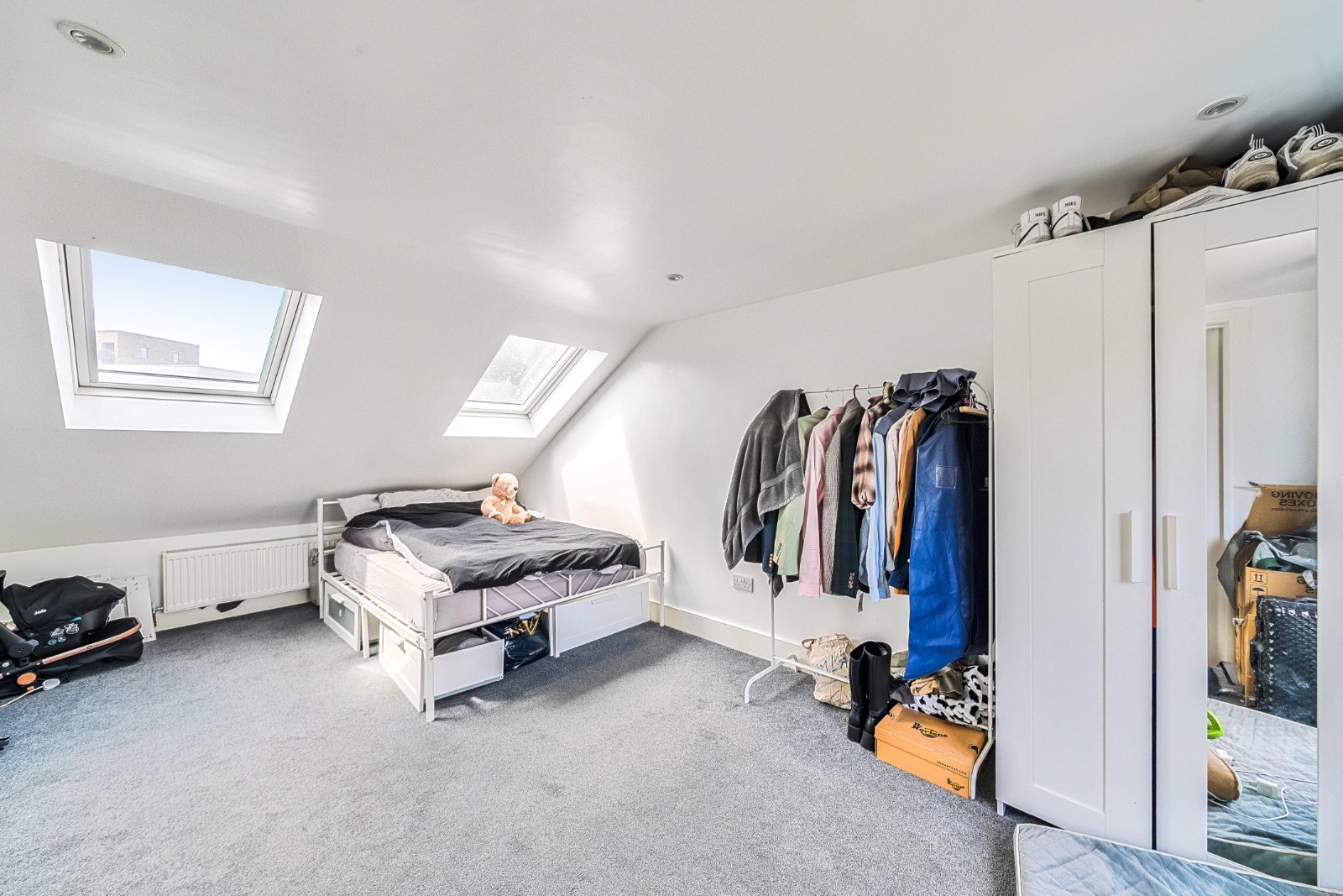 Keble Street, London, SW17