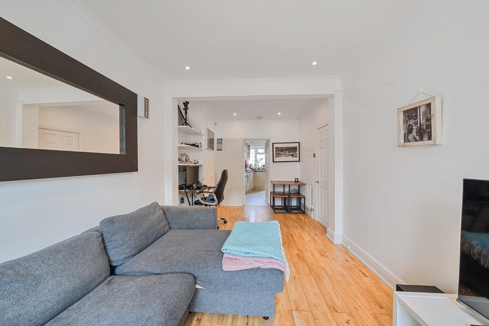 Keble Street, London, SW17