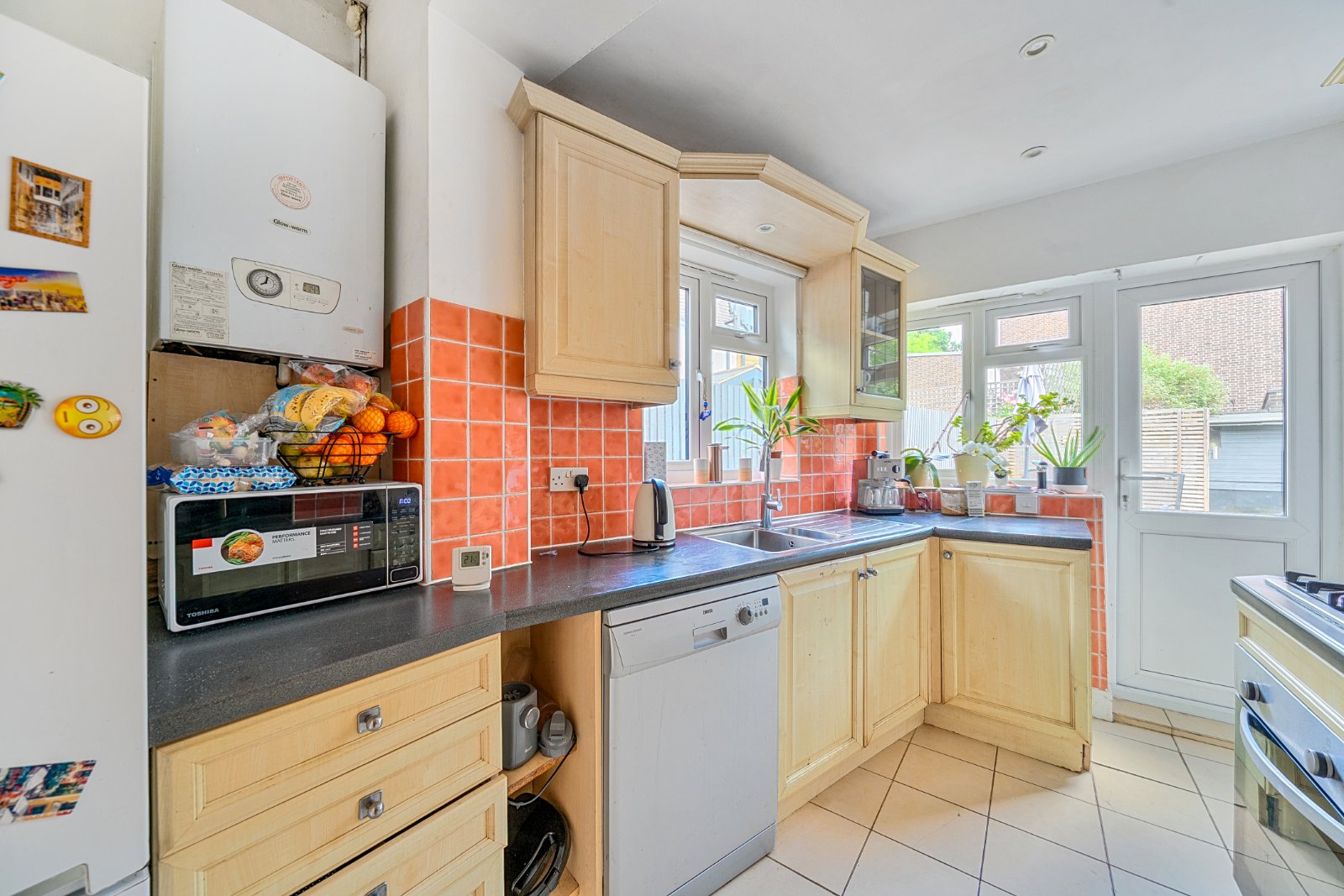 Keble Street, London, SW17