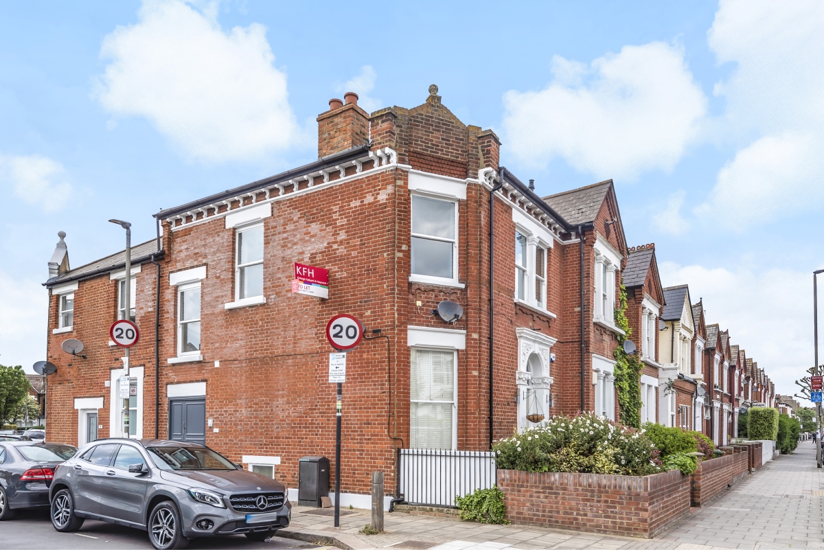 Earlsfield Road, Earlsfield, London, SW18