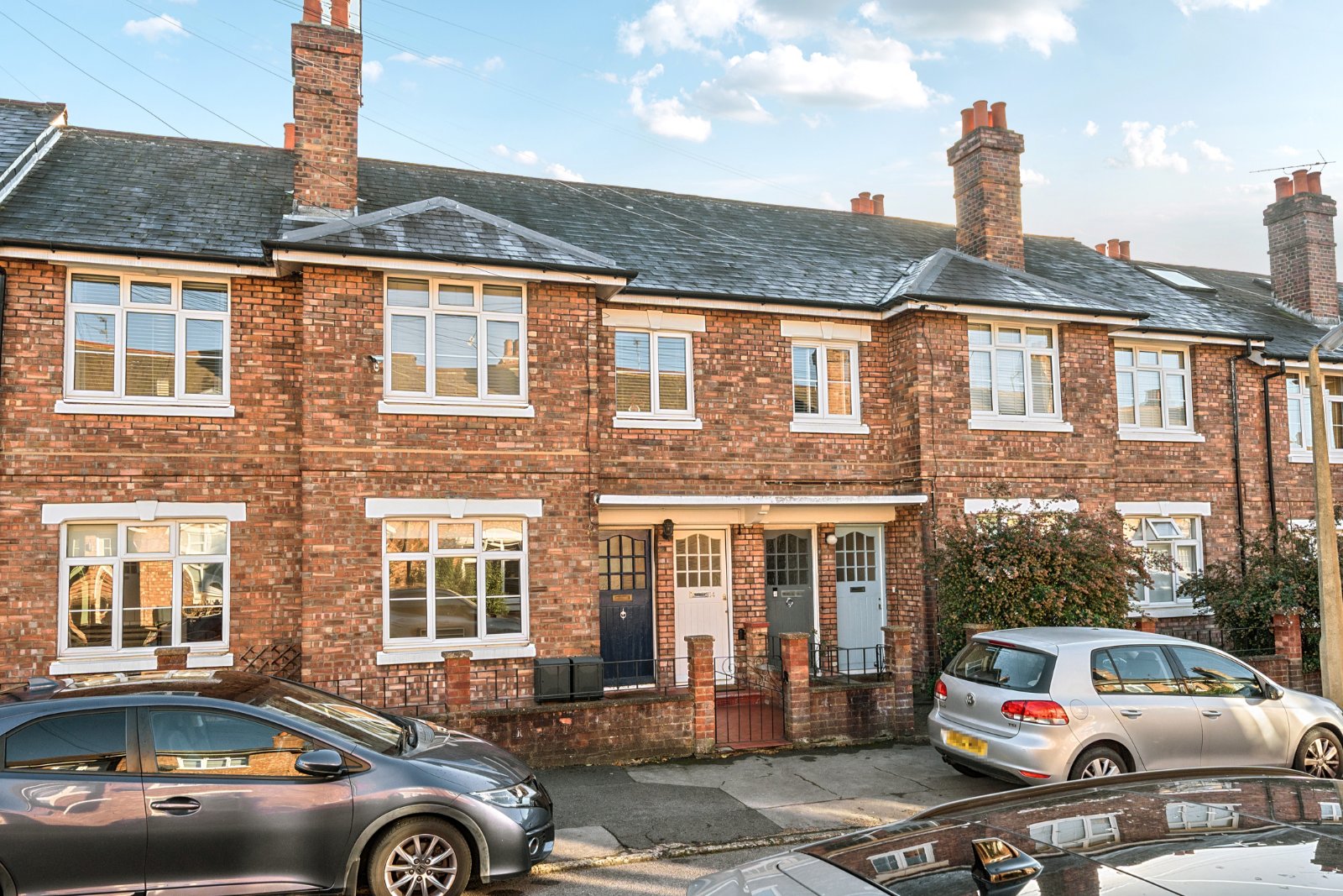 Strickland Row, Earlsfield, London, SW18 - Kinleigh Folkard & Hayward