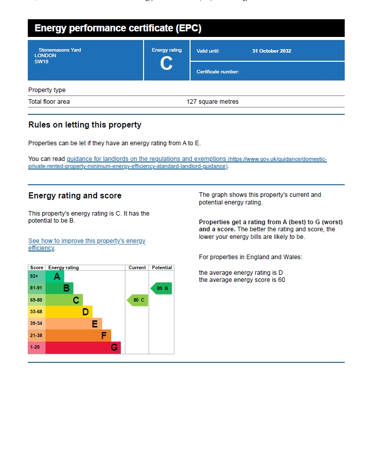 Stonemasons Yard, Earlsfield, London, SW18