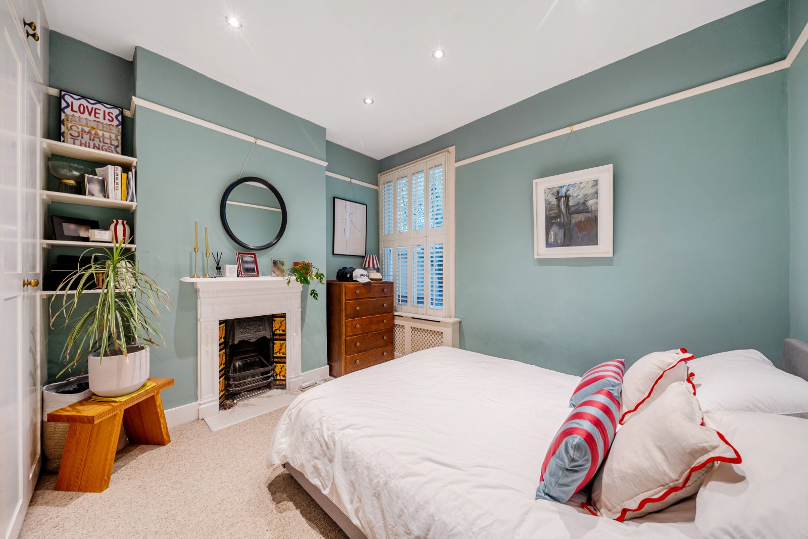 St Anns Hill, Wandsworth, London, SW18