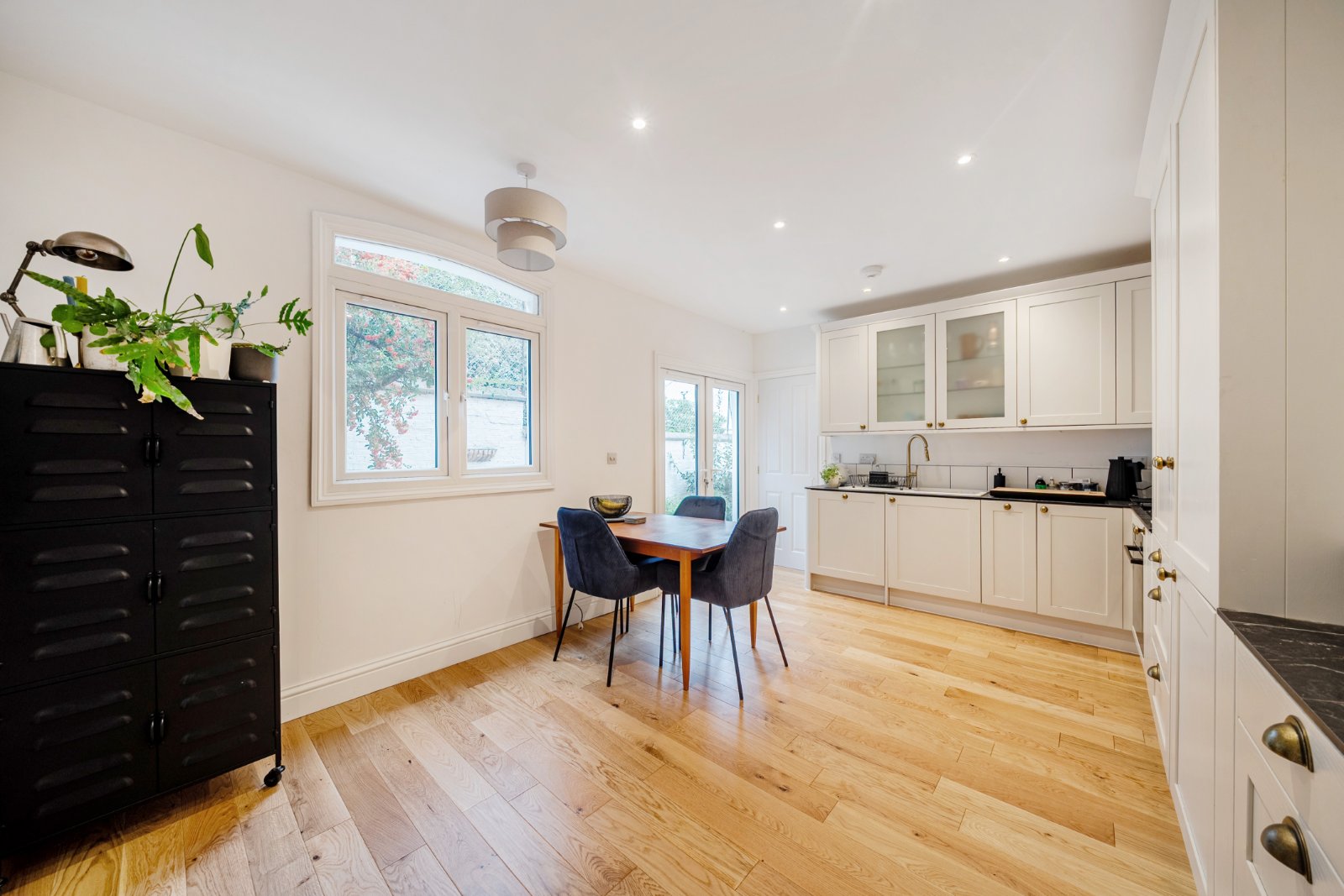 St Anns Hill, Wandsworth, London, SW18