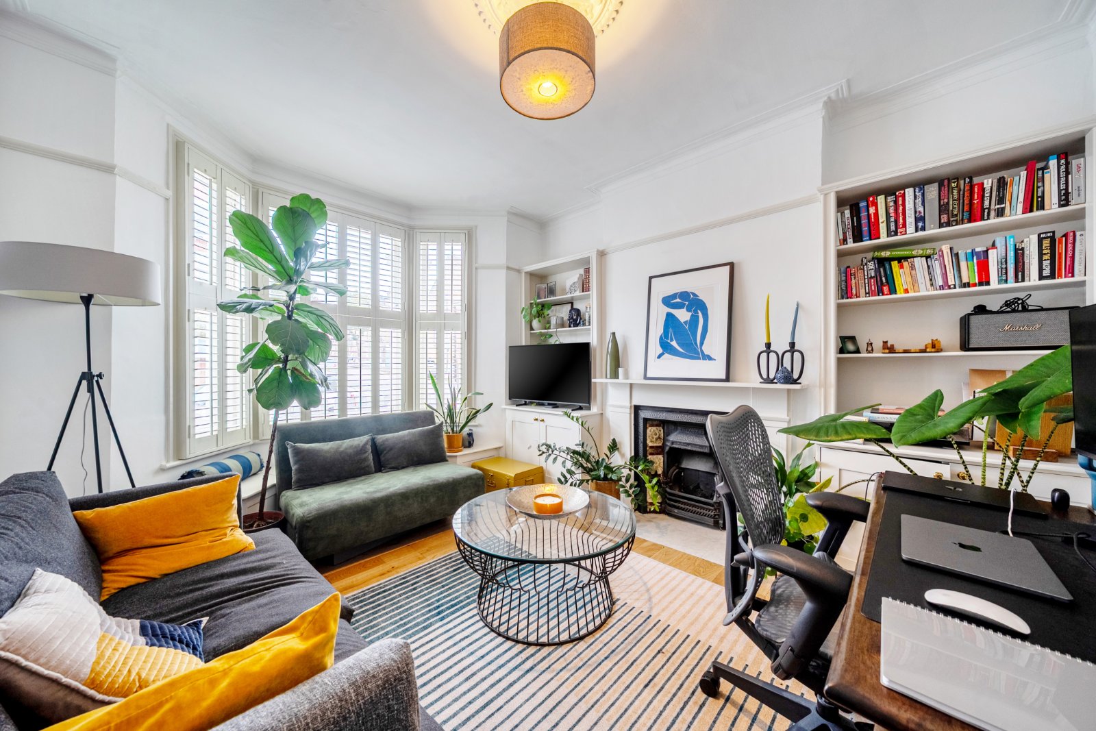 St Anns Hill, Wandsworth, London, SW18