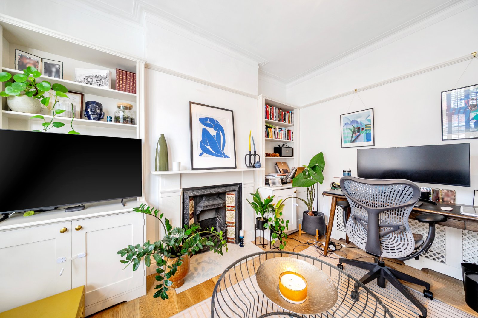 St Anns Hill, Wandsworth, London, SW18