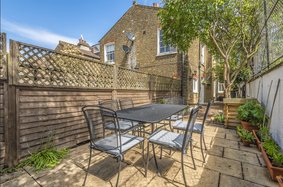 St Anns Hill, Wandsworth, London, SW18