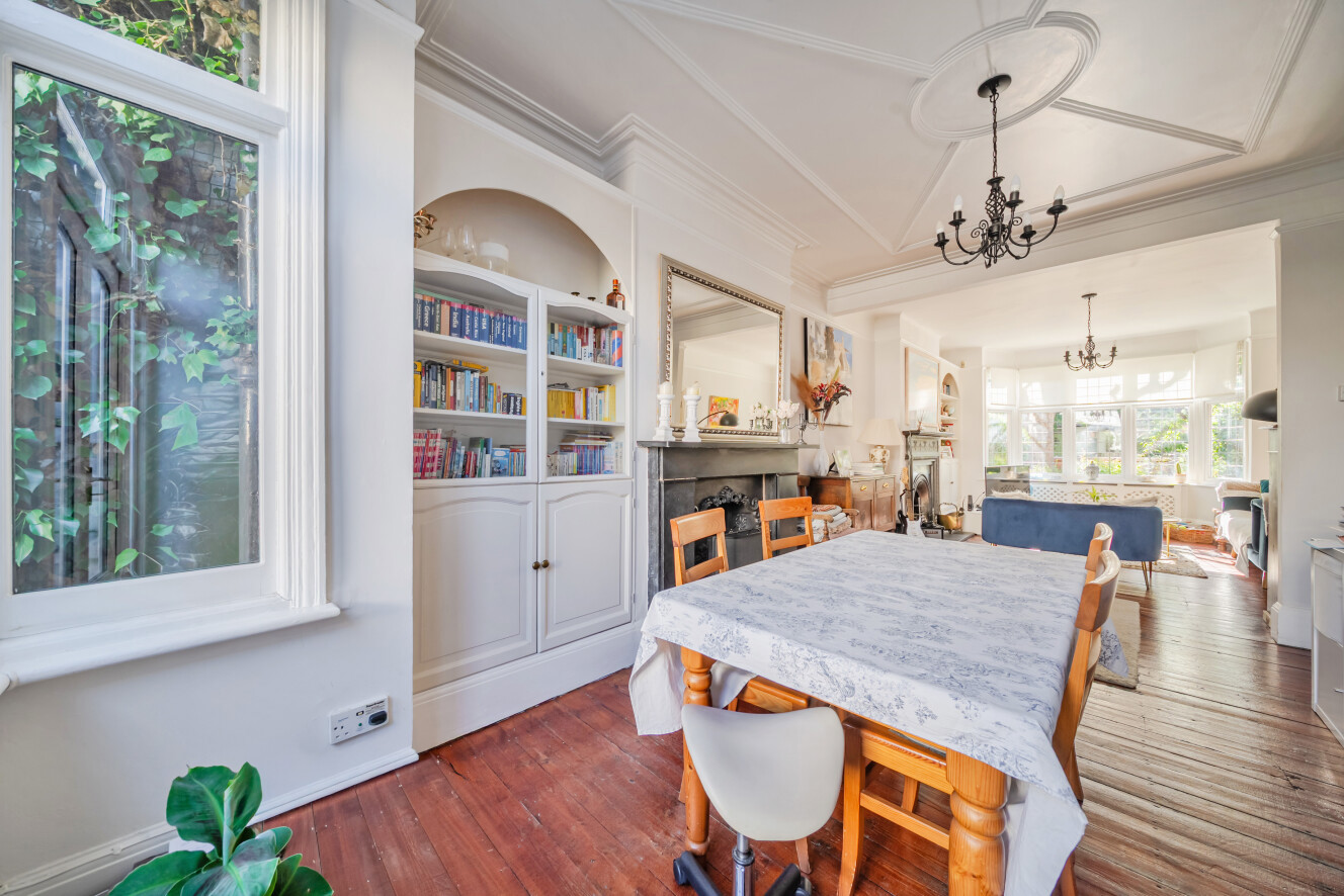 Wimbledon Park Road, Southfields, London, SW18 - Kinleigh Folkard & Hayward