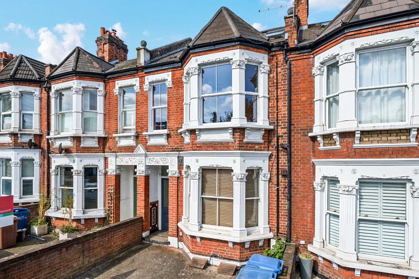 Lordship Lane, East Dulwich, London, SE22