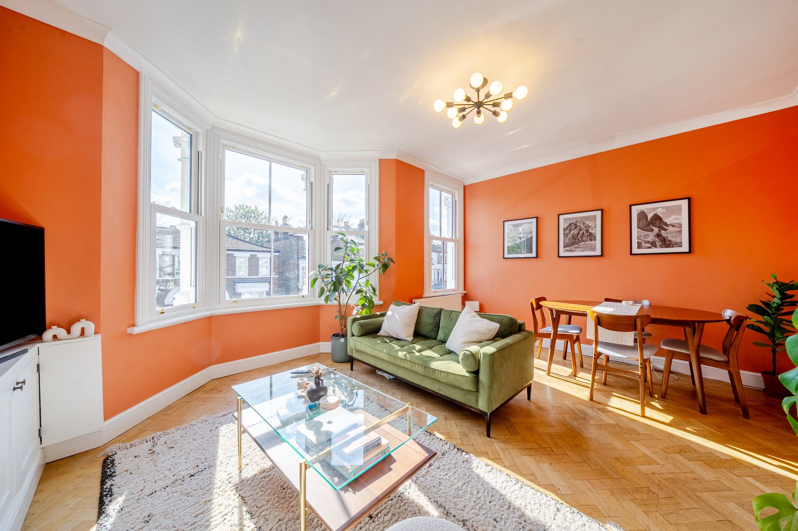 Lordship Lane, East Dulwich, London, SE22