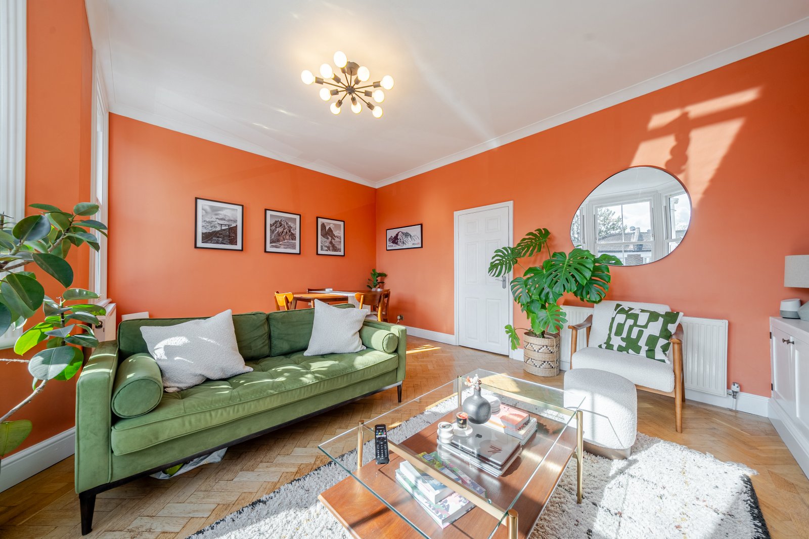 Lordship Lane, East Dulwich, London, SE22