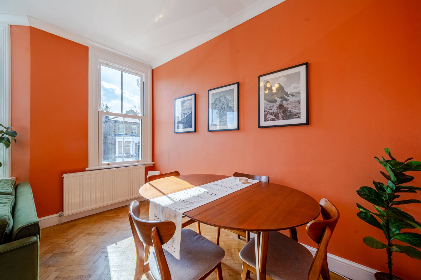 Lordship Lane, East Dulwich, London, SE22