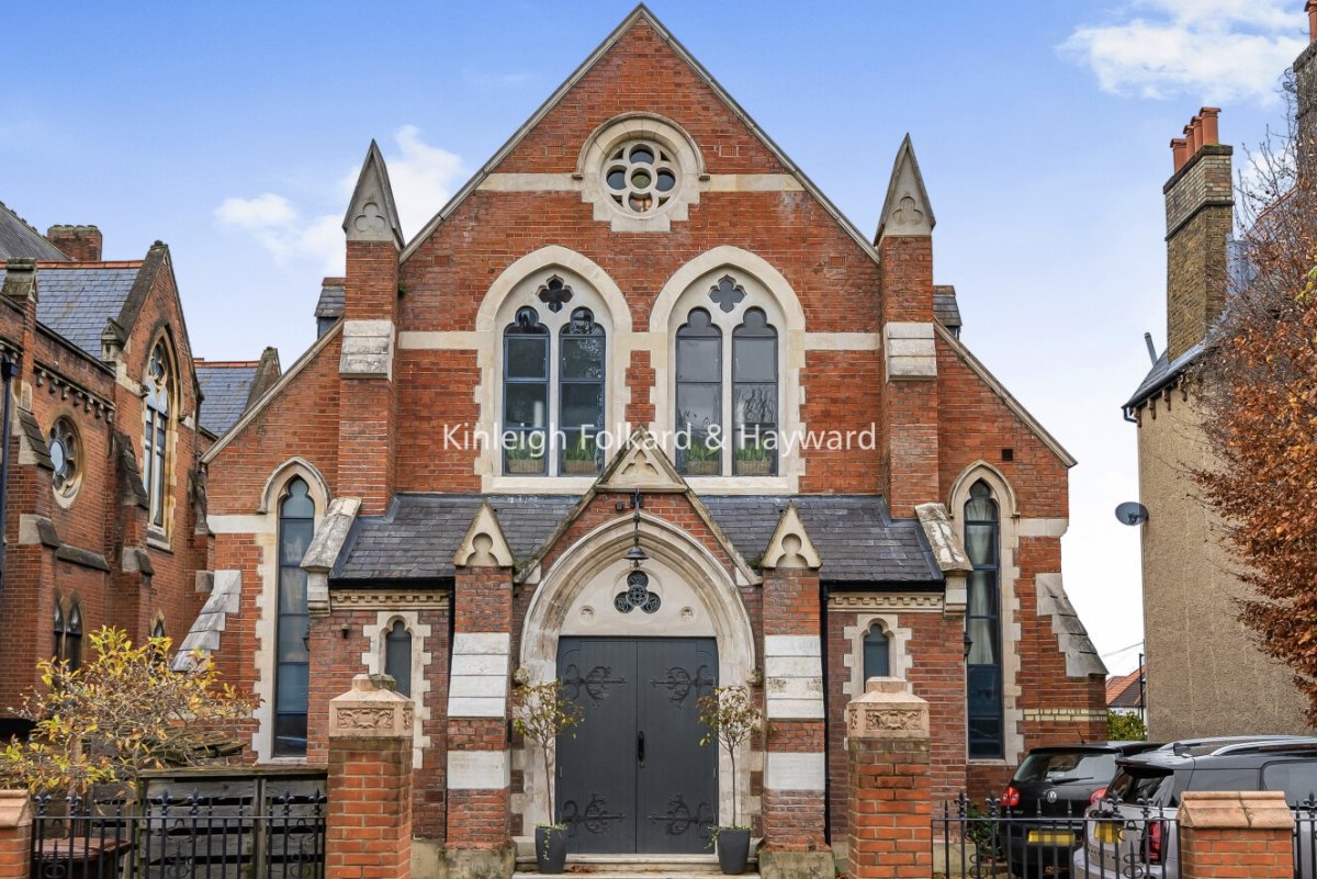 Mundania Road, London, SE22 - Kinleigh Folkard & Hayward