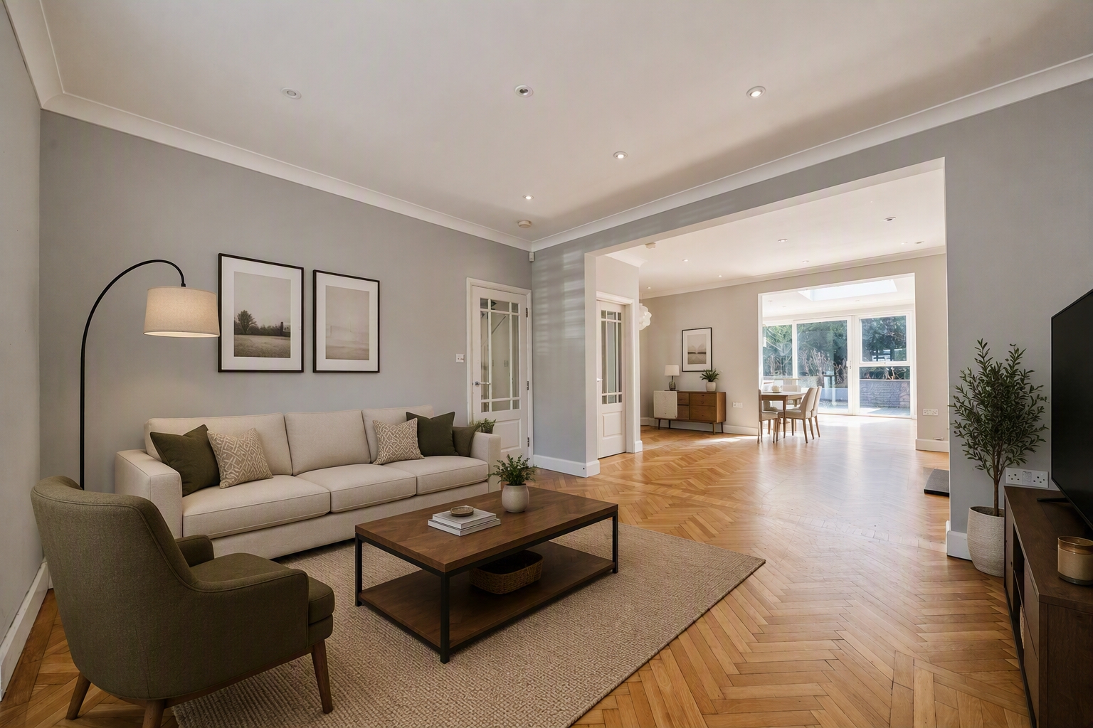Barry Road, East Dulwich, London, SE22 - Kinleigh Folkard & Hayward