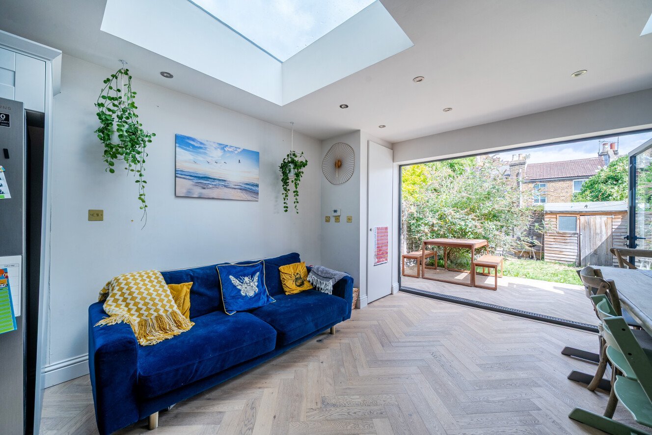 Goodrich Road, East Dulwich, London, SE22 - Kinleigh Folkard & Hayward