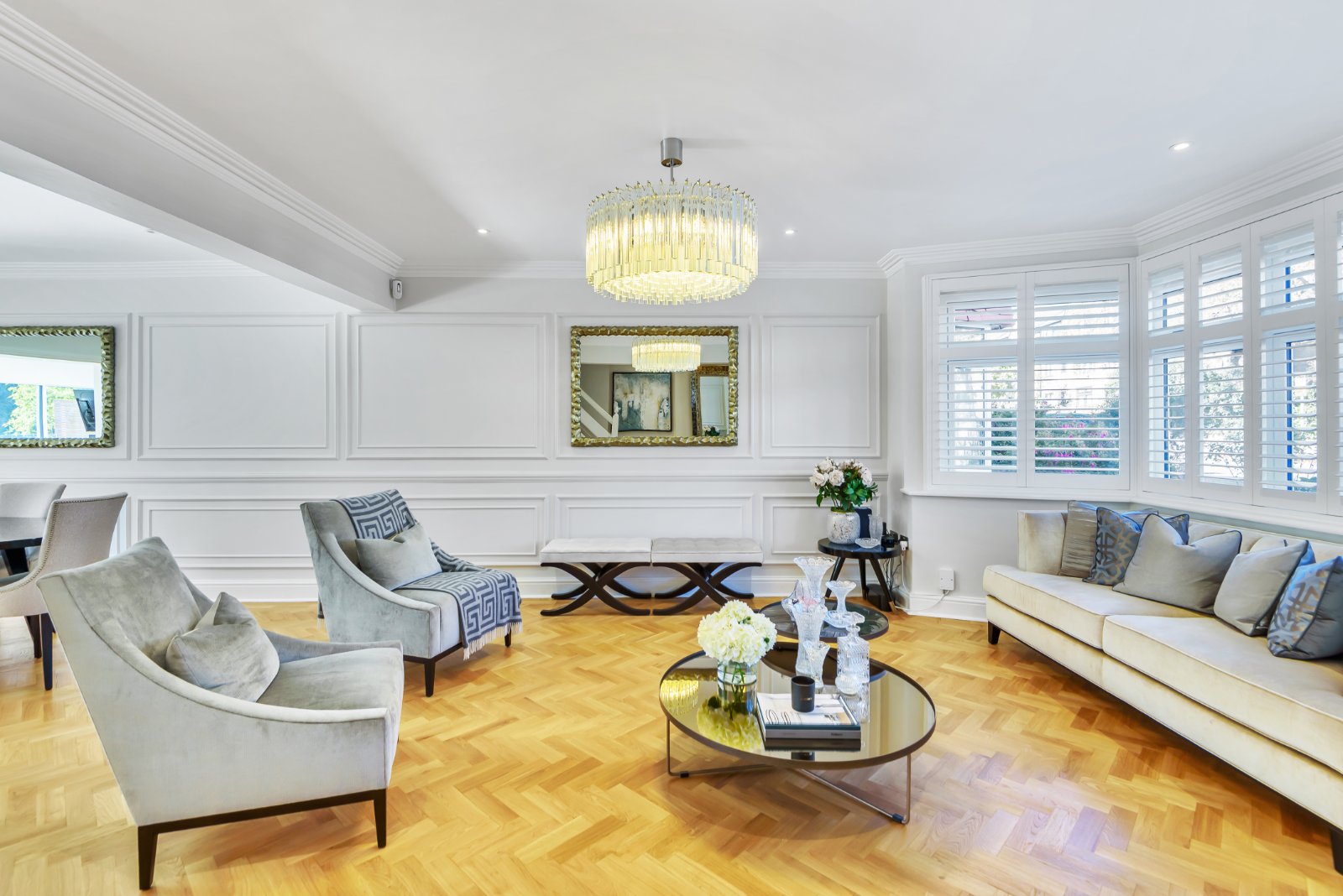 Sandringham Gardens, North Finchley, London, N12