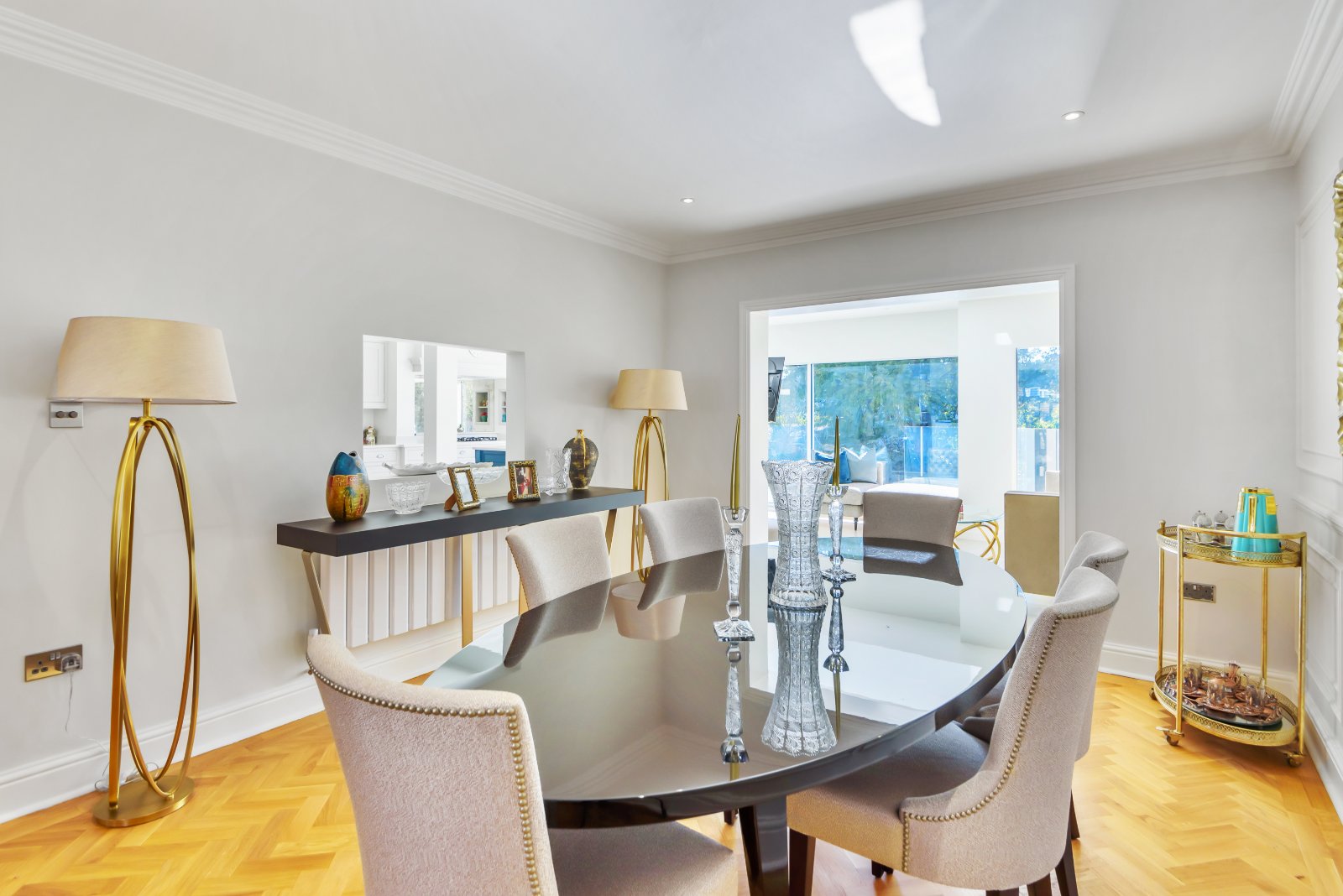 Sandringham Gardens, North Finchley, London, N12